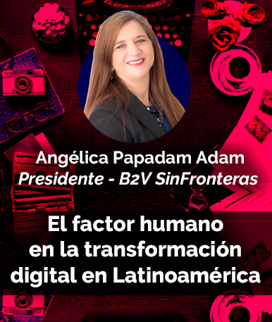 Conferencia: El factor humano en la transformación digital en Latinoamérica