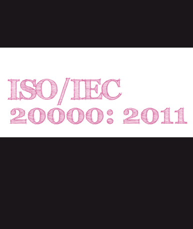 ISO/IEC 20000:2011