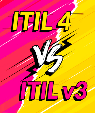 ITIL 4 vs. ITIL v3 primera parte